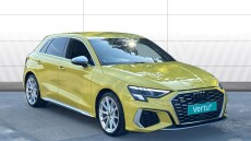 Audi A3 S3 TFSI Quattro 5dr S Tronic Petrol Hatchback